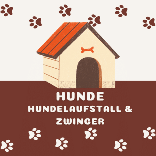 Hundelaufstall & Zwinger