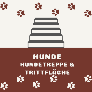 Hundetreppe & Trittfläche