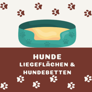 Liegeflächen & Hundebetten