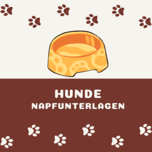 Napfunterlagen