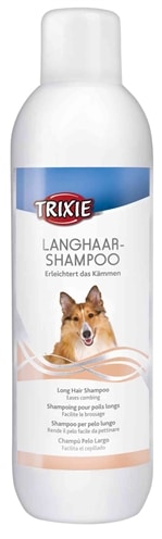 TRIXIE Langhaar-Shampoo für Hunde 1 L