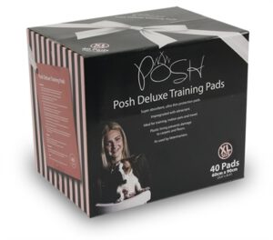 POSH Welpen-Trainingsunterlagen 60 x 90 cm