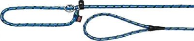 TRIXIE Hundeleine „Mountain Rope Retriever“ blau/grün