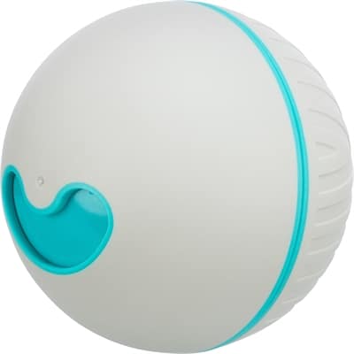 TRIXIE Snack Ball Kunststoff/Tpr grau