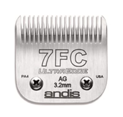 ANDIS UltraEdge Scherkopf Grösse 7 FC 3.2 mm