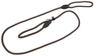 HUNTER Retriever Leine mit Stop Freestyle braun 170 cm