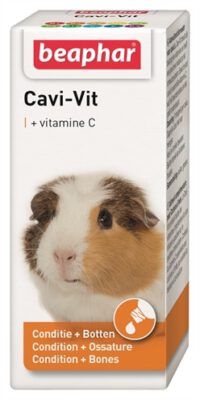 BEAPHAR Cavi-Vit für Meerschweinchen