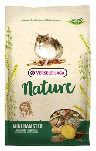 VERSELE-LAGA Nature Hamster 400 Gramm
