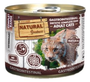 NATURAL GREATNESS Gastrointestinale Diät Junior/Adult 200 Gramm