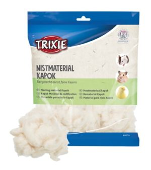 TRIXIE Nistmaterial für Kapok creme