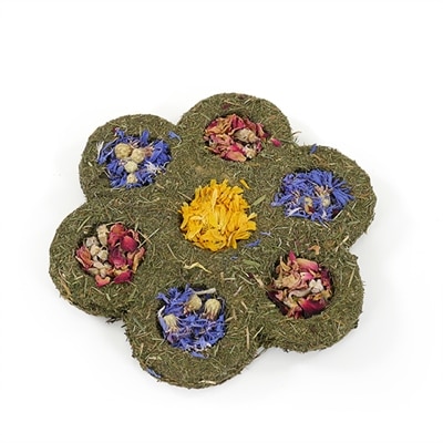 ROSEWOOD NATURALS Blume’n‘ Grünfutter Blüte 17 cm