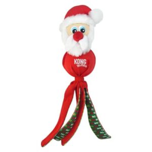 KONG Holiday Wubba Schneemann/Rentier/Weihnachtsmann