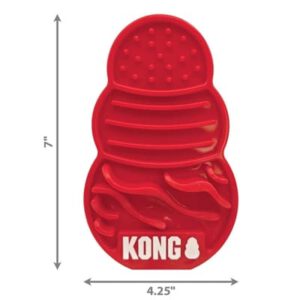 KONG Leckmatte TPE Large