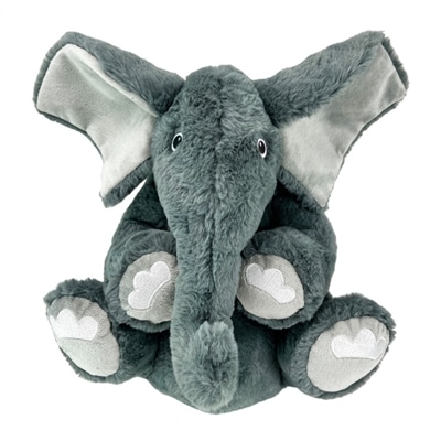 KONG Comfort Kiddos Jumbo Plüsch-Elefant