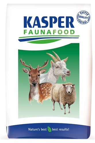 KASPER FAUNAFOOD Ergänzungsfutterpallets für Schafe