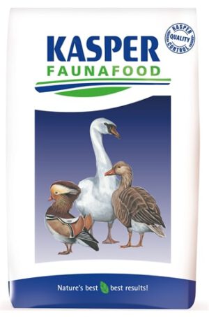 KASPER FAUNAFOOD Spezialfutter für Zierwasservögel 20 KG