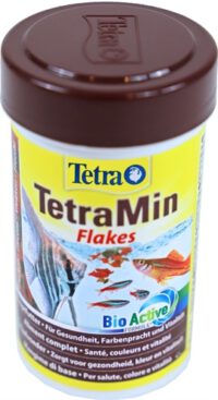 TETRA TetraMin Flakes