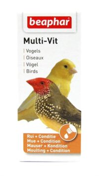 BEAPHAR Multi-Vit für Vögel