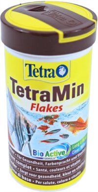 TETRA TetraMin Flakes