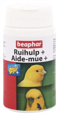 BEAPHAR Ruihulp+ Mauserhilfe