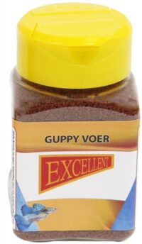 EXCELLENT Guppy-Futter 100 ML