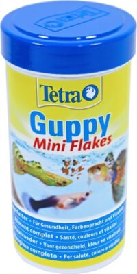 TETRA Guppy Mini Flakes