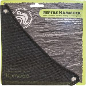 KOMODO Reptilien-Hängematte