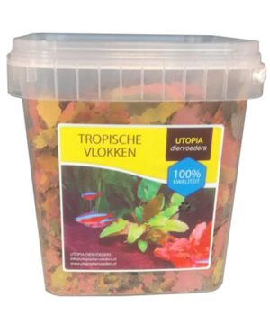 UTOPIA Tropische Flocken 420 Gramm