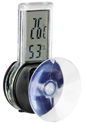 TRIXIE Reptiland Digitales Hygrometer