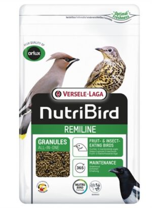 VERSELE_LAGA Orlux NutriBird Remiline Pellets für Vögel 1 KG