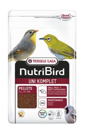 VERSELE_LAGA Nutribird Uni Komplett 1 KG