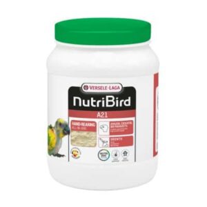 VERSELE-LAGA Nutribird A21 Aufzuchtfutter für tropische Vögel 800 Gramm