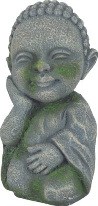 ZOLUX Ornament Buddha Rust 9,5 cm