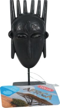 ZOLUX Ornament Afrika Mann Maske