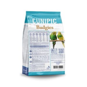 CUNIPIC Premium Komplettfutter für Wellensittiche