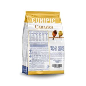 CUNIPIC Premium Komplettfutter für Kanarienvögel 1 KG