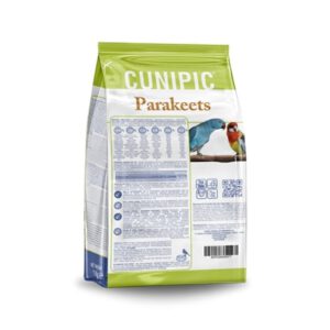 CUNIPIC Premium Komplettfutter für Sittiche