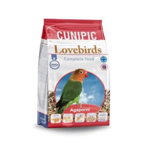 CUNIPIC Lovebirds Premium Agapornis