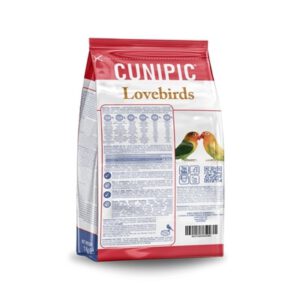 CUNIPIC Lovebirds Premium Agapornis