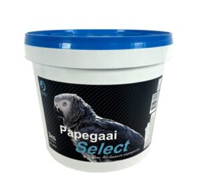 HARECO Papagei Select mit Pellets