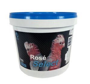 HARECO Rosé Select mit Pellets