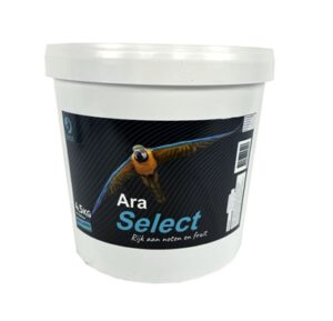 HARECO Ara Select mit Pellets