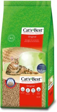 CAT’S BEST Katzenstreu Öko Plus