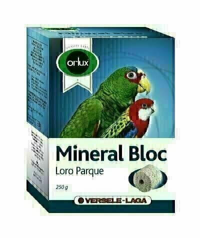 Orlux Mineralblock Grosser Sittich