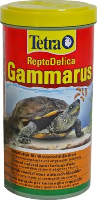 TETRA Gammarus Schildkrötenfutter