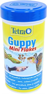 TETRA Guppy Mini Flakes