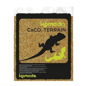 KOMODO CaCO Terrain Sand Karamel