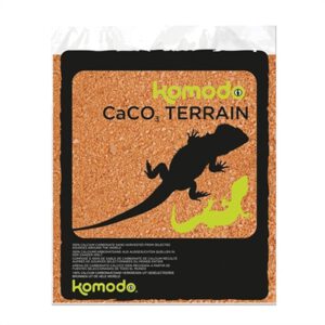 KOMODO CaCO Terrain Sand Terrakotta