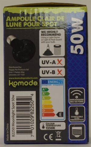 KOMODO Night Glow Lampe ES