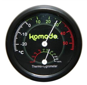 KOMODO Hygrometer Analog